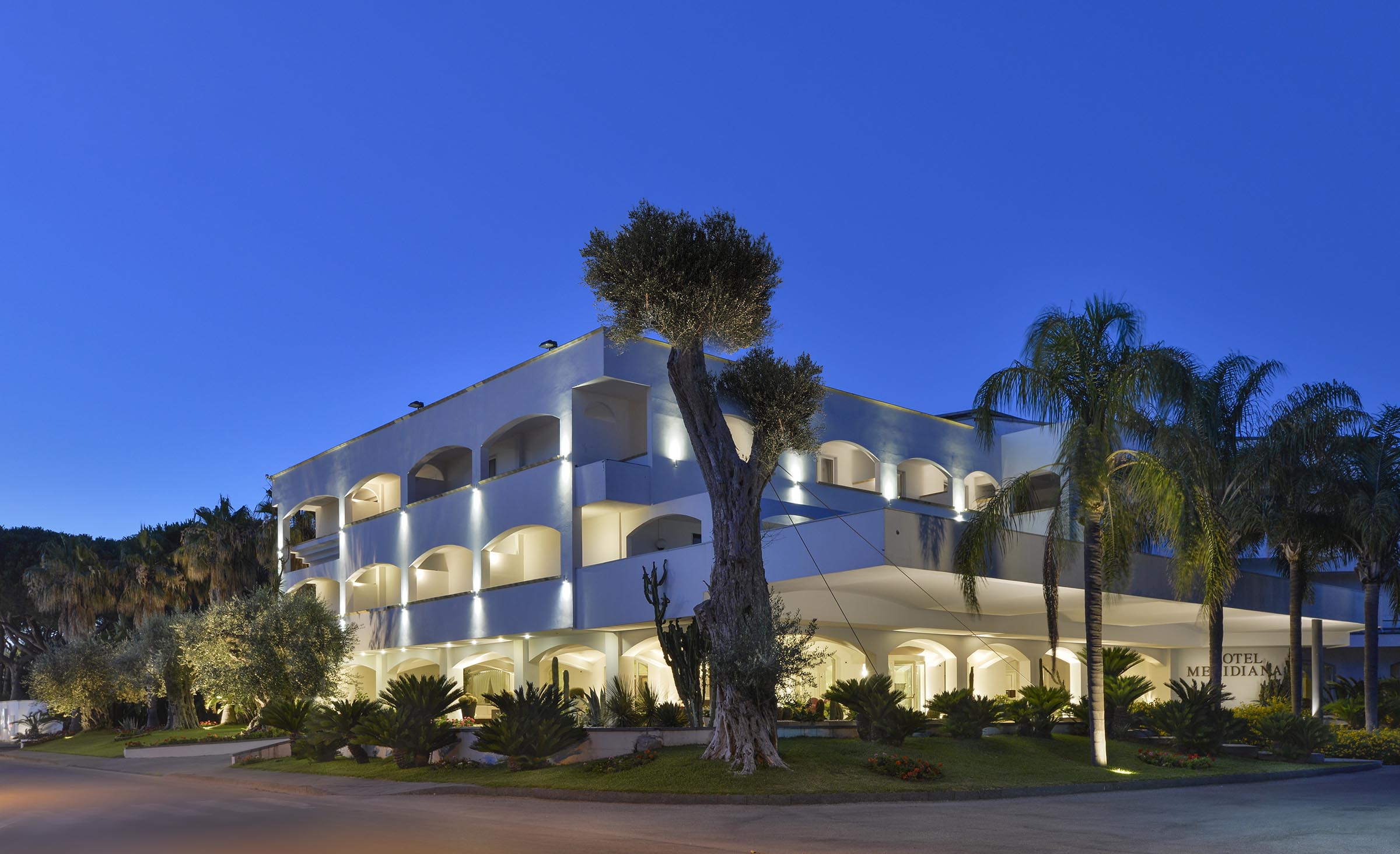 Hotel Cilento Meridiana
