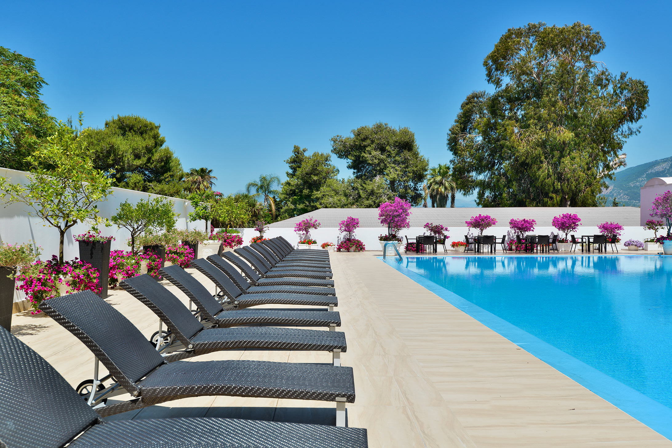 hotel merdiana paestum