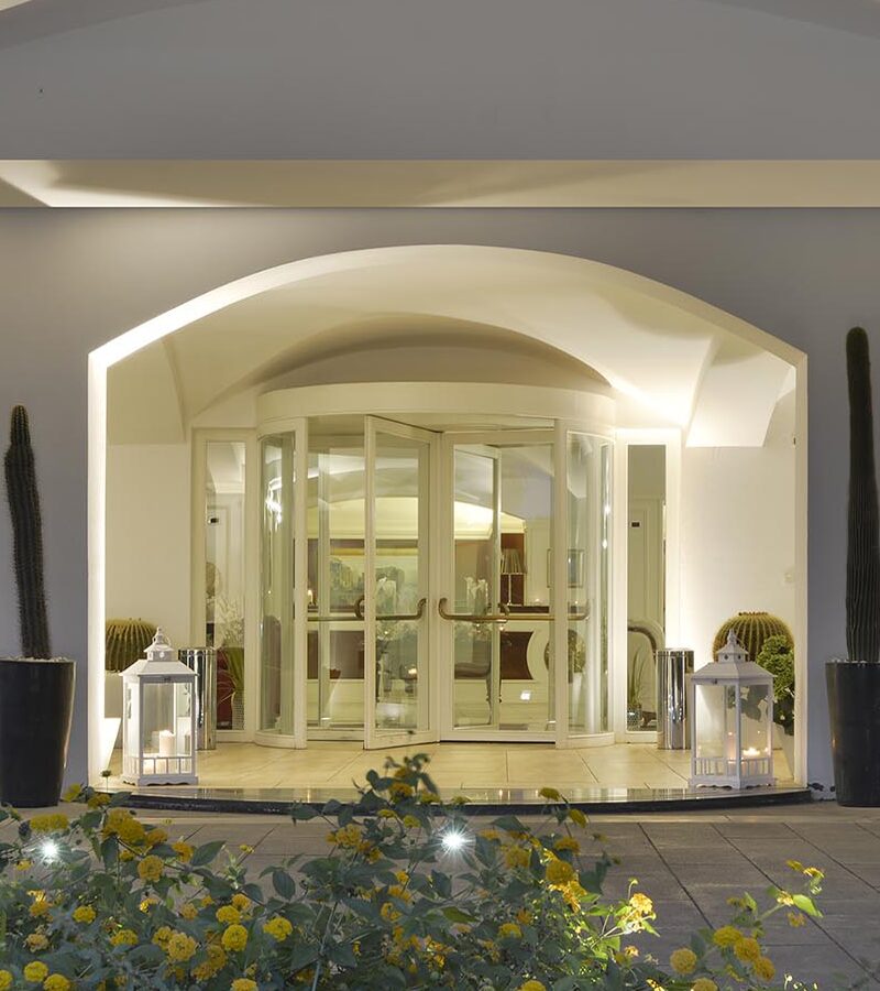 hotel merdiana paestum